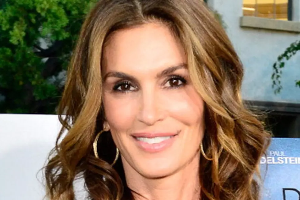 Untouched Photo of Cindy Crawford in a Bikini [Photo]