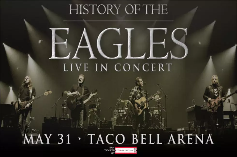 Eagles Performing Live in Boise