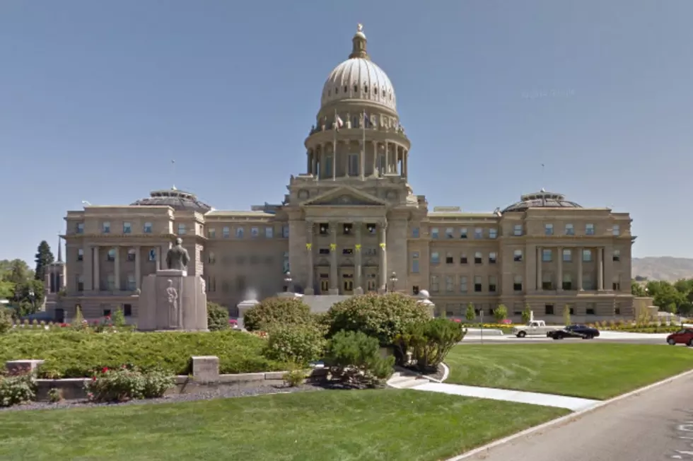 Gay Rights Activists Arrested At Idaho Capitol