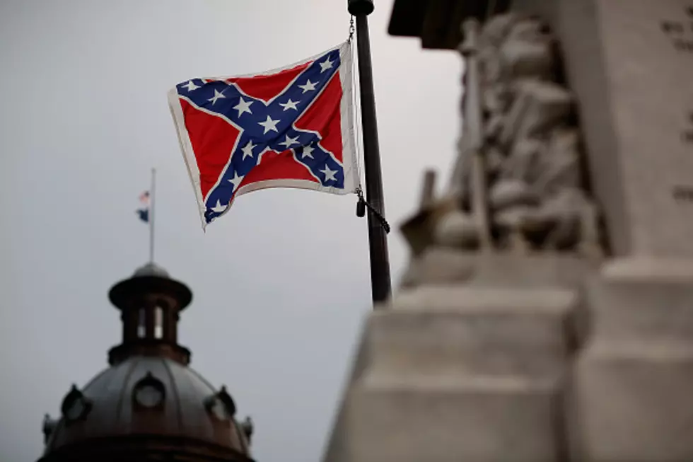 Boise Mayor Removes Confederate Mississippi State Flag From Boise City Hall