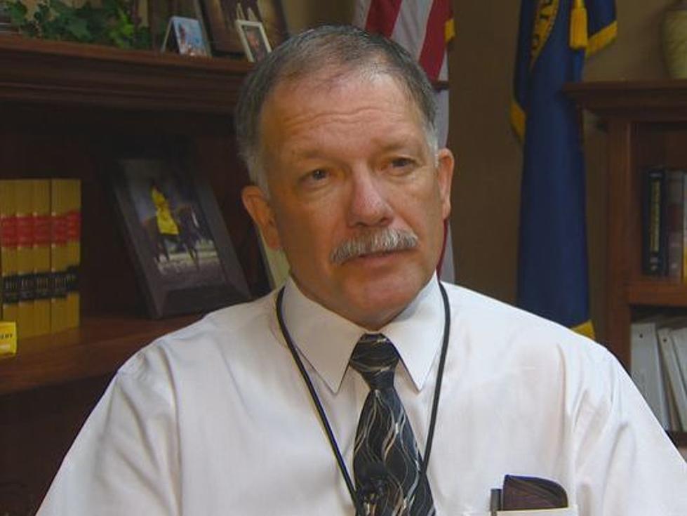 Criminal Investigation Launched Against Idaho Sheriff