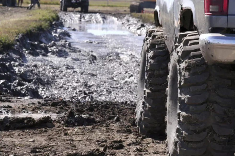Idaho Fallen Soldier Mud Drags 2015