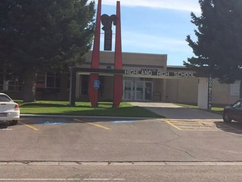 Idaho Teen Charged After School Reports Threat