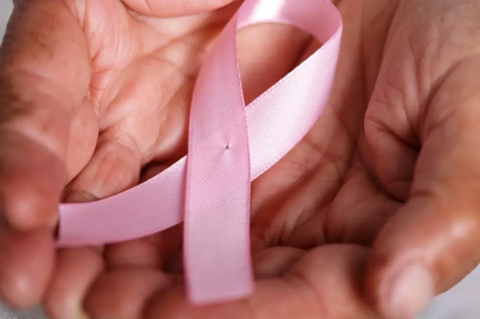 Breast Cancer Awareness Month: Tip #1 of 8