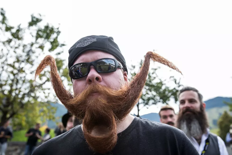 Study Says If You Have A Beard, You’re A Troublemaker