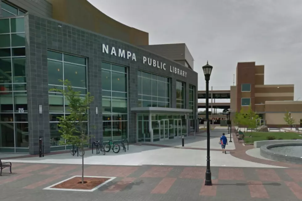 Nampa Selects Developer to Restore Historic Library