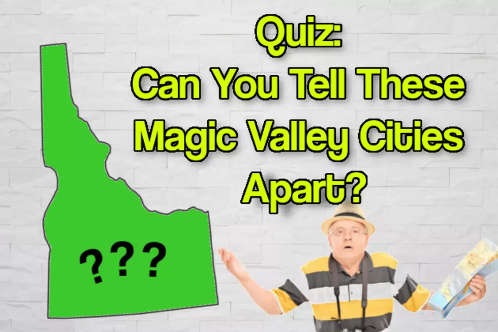 QUIZ – Can You Tell These Magic Valley Cities Apart?