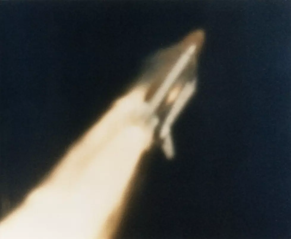 Where Were You When Space Shuttle Challenger Exploded? (POLL)