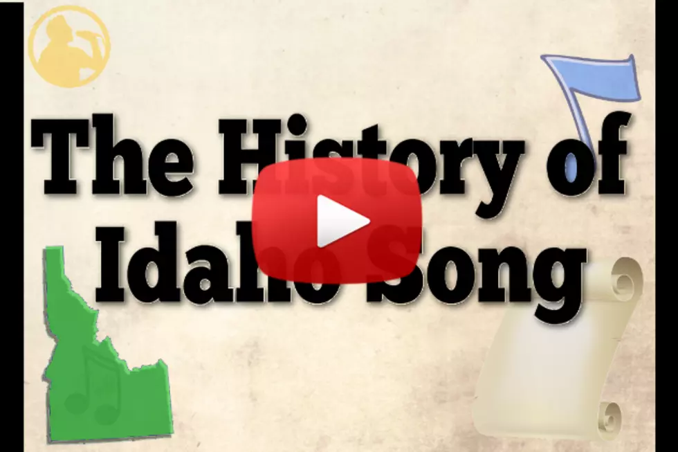 [VIDEO] The History of Idaho Song Will Make Your Head Spin