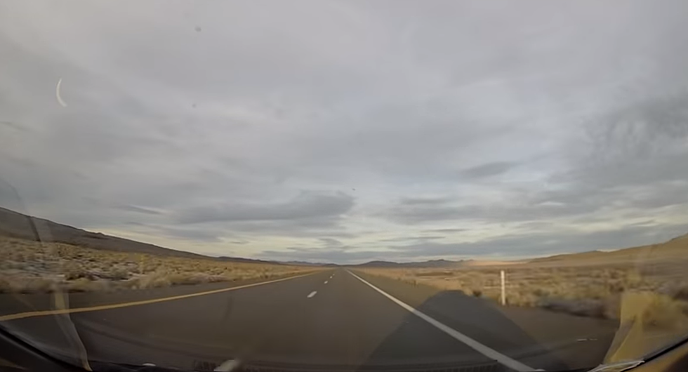 This Is What It’s Like To Drive From San Francisco To Twin Falls (VIDEO)