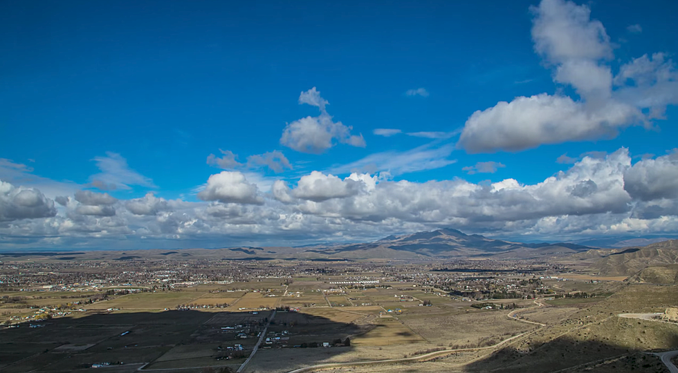 This Time Lapse Of Idaho Skies May Be What You Need To Relax