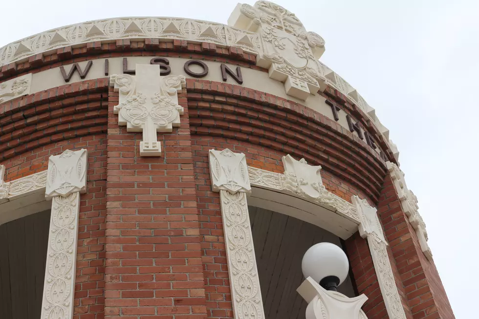 Wilson Theater In Rupert