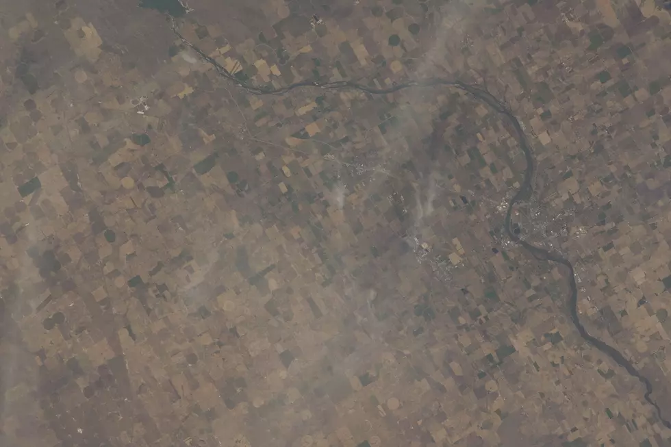 Here’s What Burley Looks Like From Space