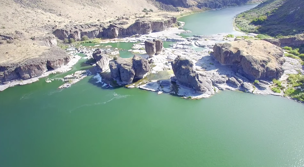 Aerial Footage Captures Some Of The Best Parts Of Twin Falls (VIDEO)