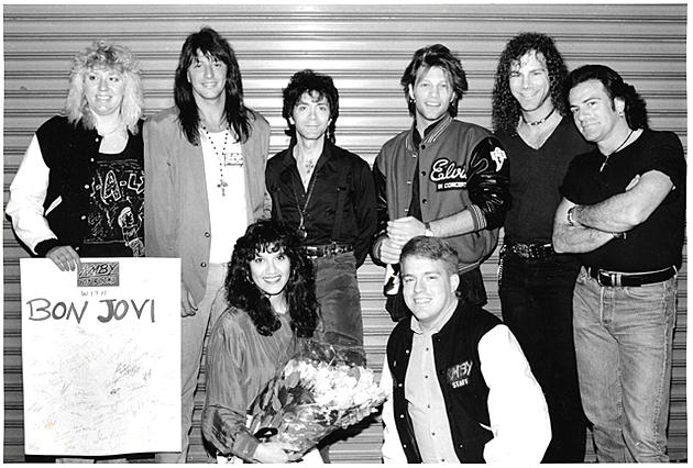 That Time When I Met Bon Jovi in 1993