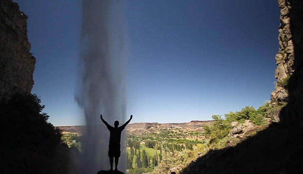Magic Valley Waterfalls (VIDEOS)