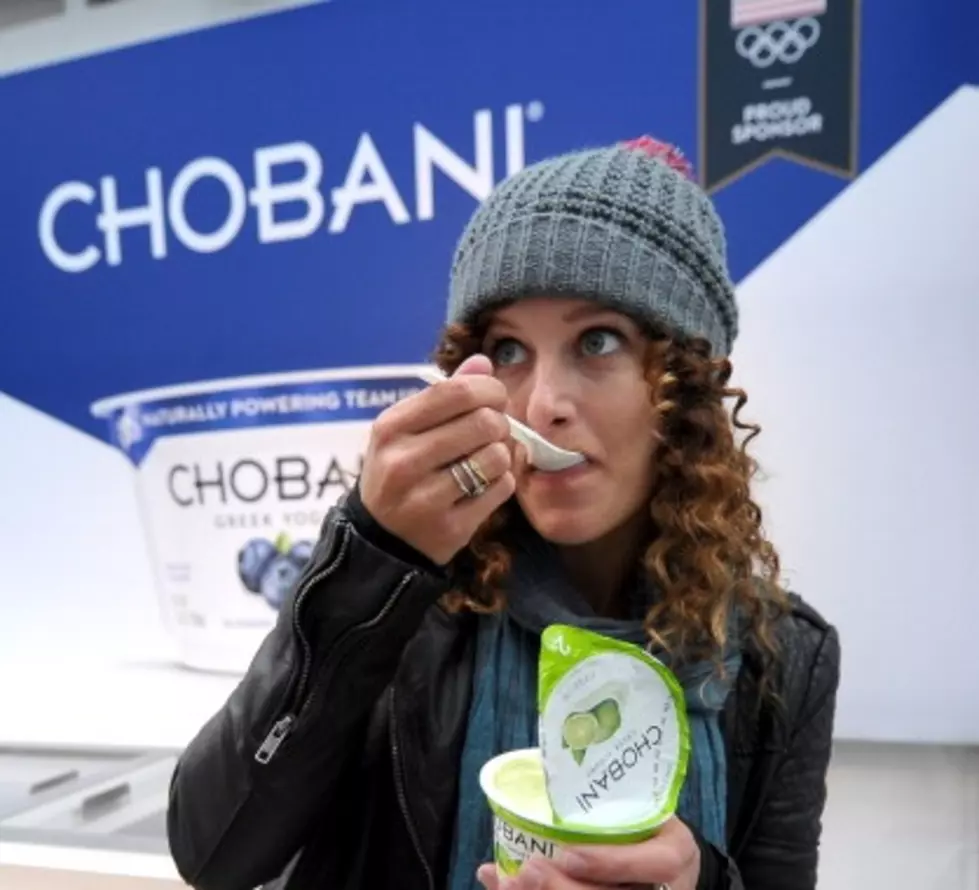 If You Work For Chobani, You May Be Richer Now