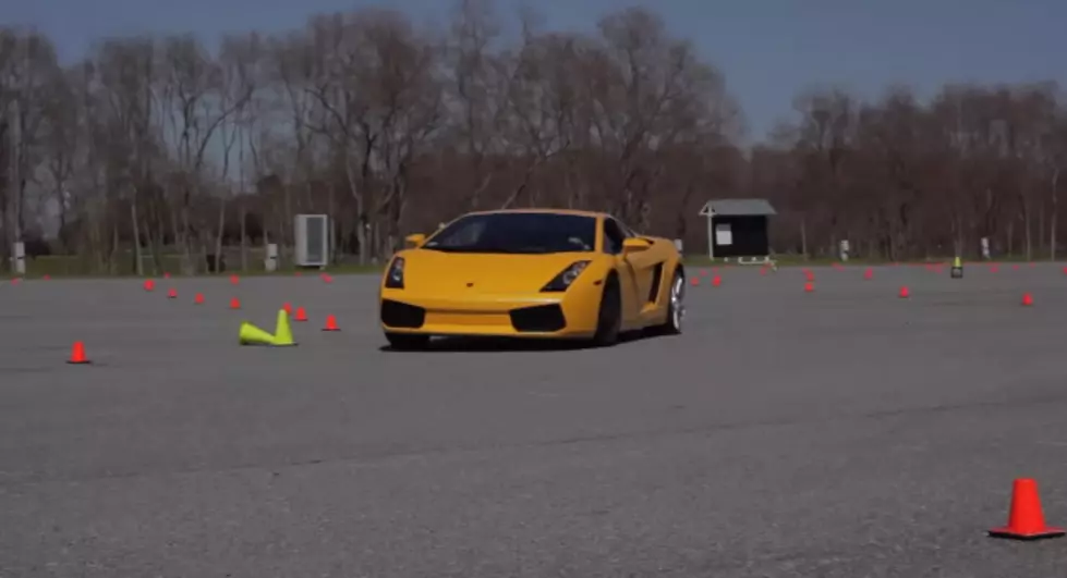 You Can Drive This Lamborghini In Idaho – Here’s How