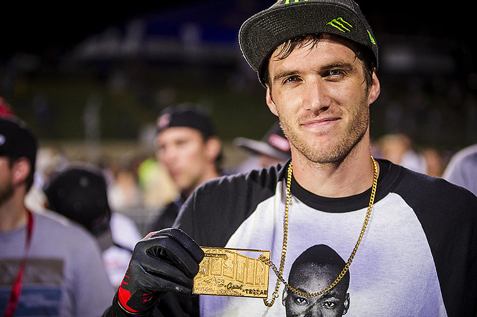 Southern Idaho’s Colton Satterfield Talks X-Games And Ramp Riot