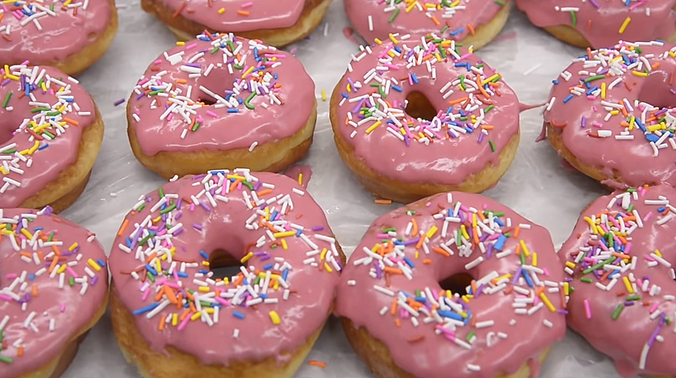 Idaho's Best Donut Named
