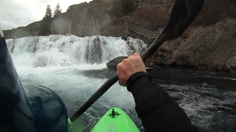 Crazy Idaho Kayak Videos