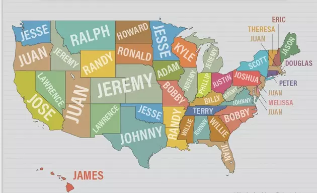 You&#8217;ll Never Guess What The Most Common Criminal Name In Idaho Is