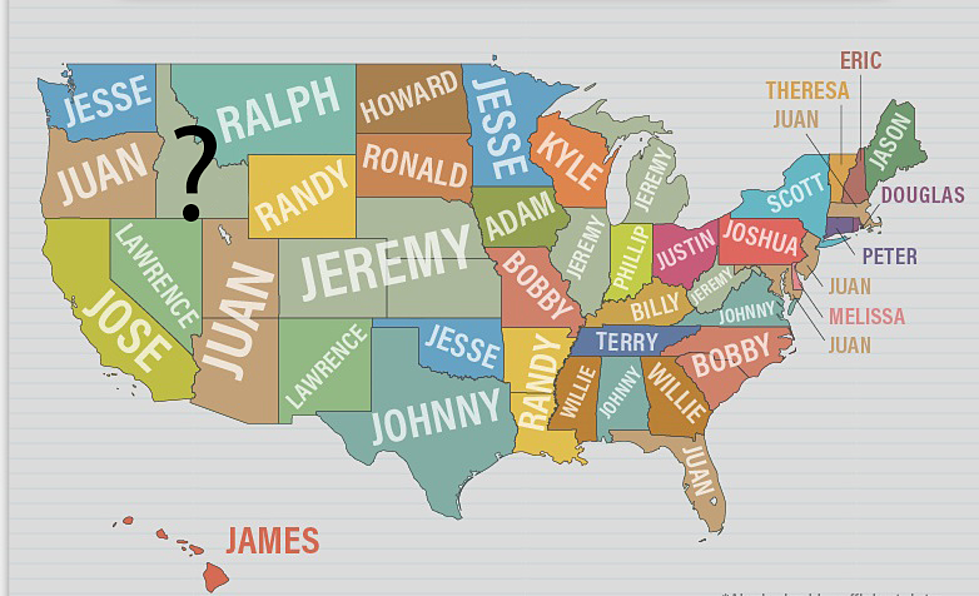 You’ll Never Guess What The Most Common Criminal Name In Idaho Is