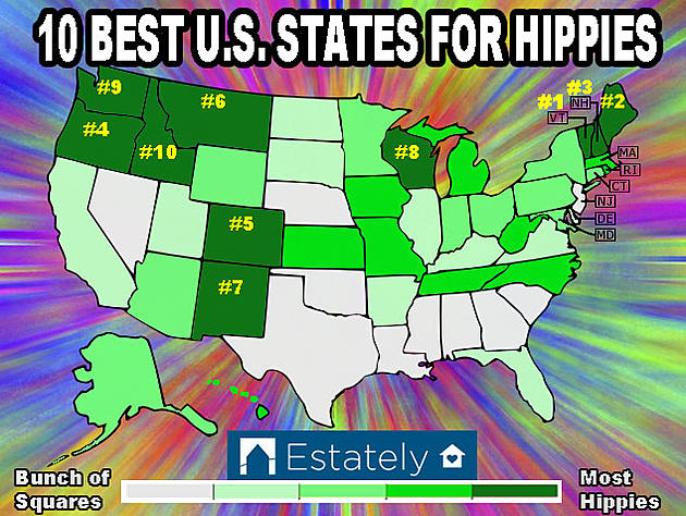 Idaho Is Apparently A Groovy State For Hippies, Man