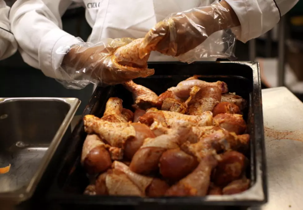 Get Ready To Dump More Chicken Products Thanks To Another Recall