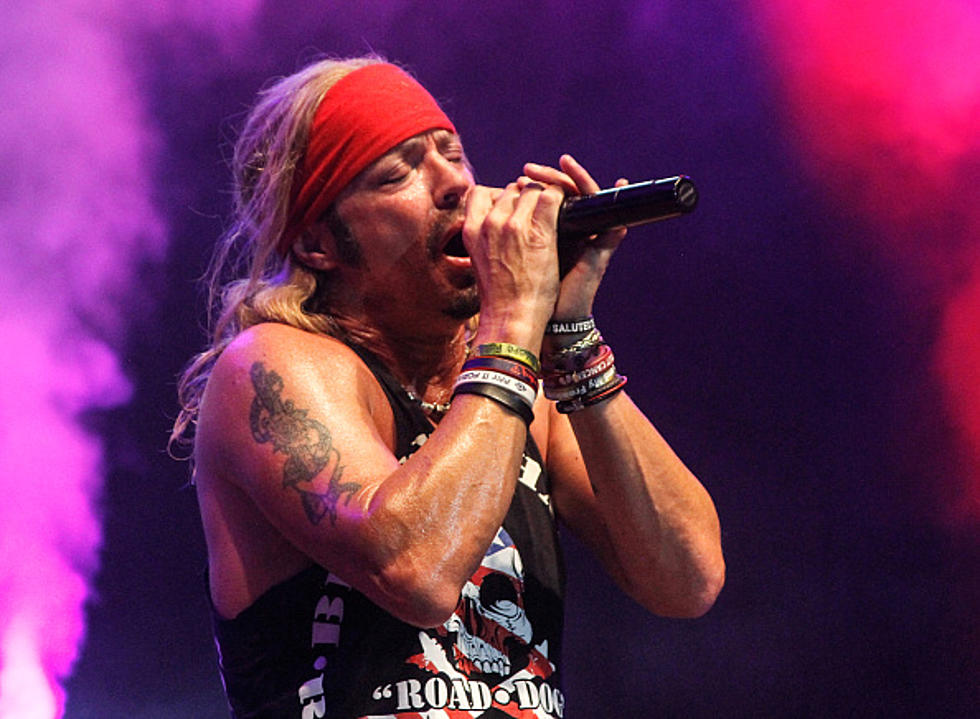 Bret Michaels In Idaho (VIDEO)