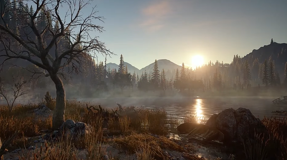 Sony Announces Terrifying New PS4 Game ‘Days Gone’ Set In Pacific Northwest