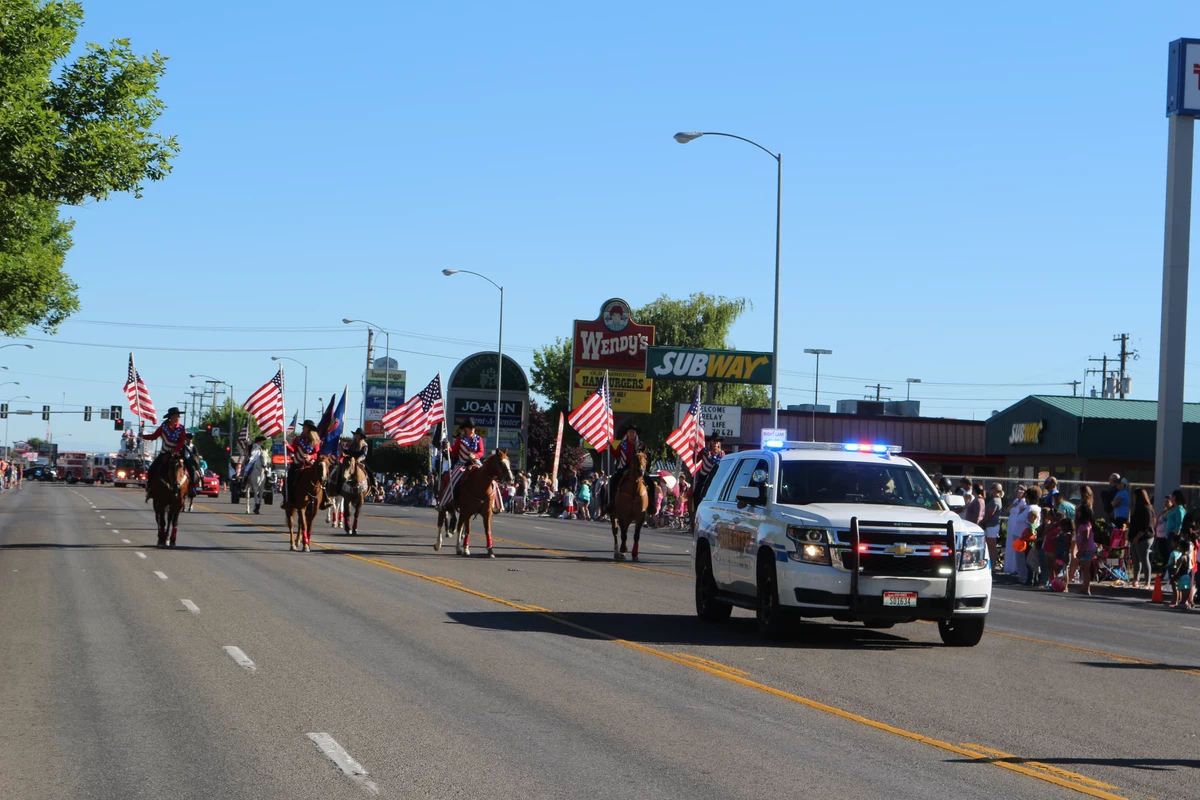Check Out Our Sweet Pics From The Western Days Parade In Twin Falls