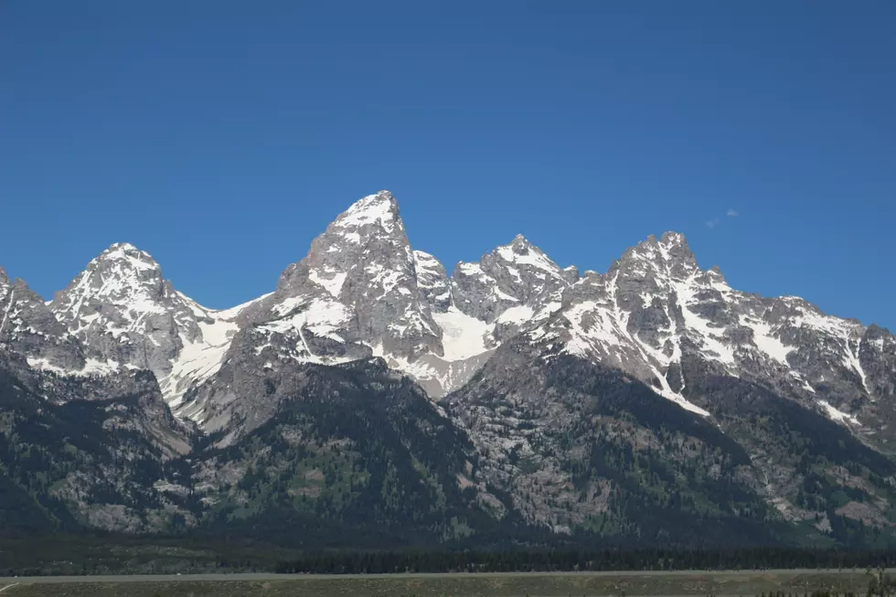 Pictures Of The Grand Tetons