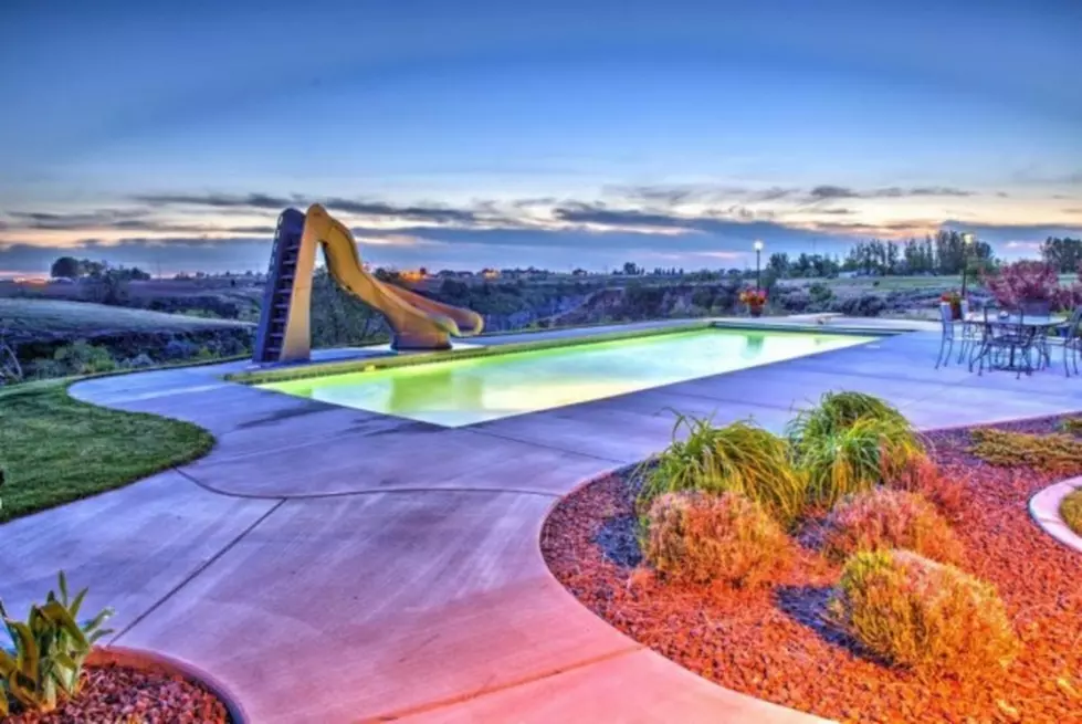 Wanna See A Home With A Heated Pool That Overlooks The Canyon? (PHOTOS)