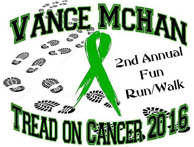 2nd Annual Tread On Cancer Fun Run/Walk Set For July 4 In Gooding