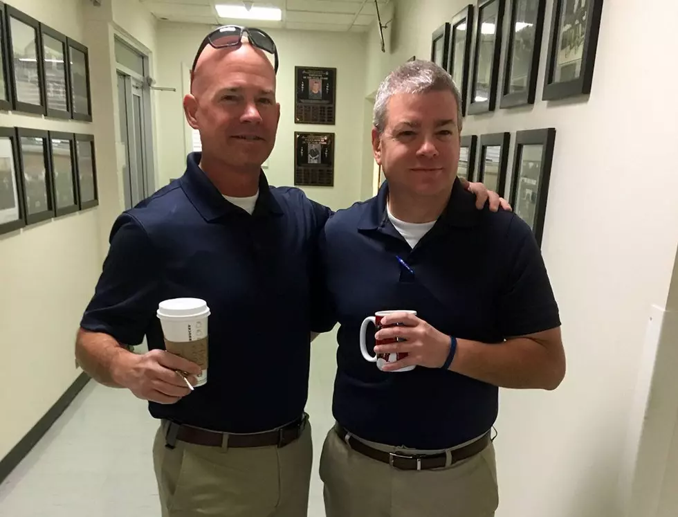 Twin Falls Police Officers Accidentally Dress Alike – Hilarity Ensues