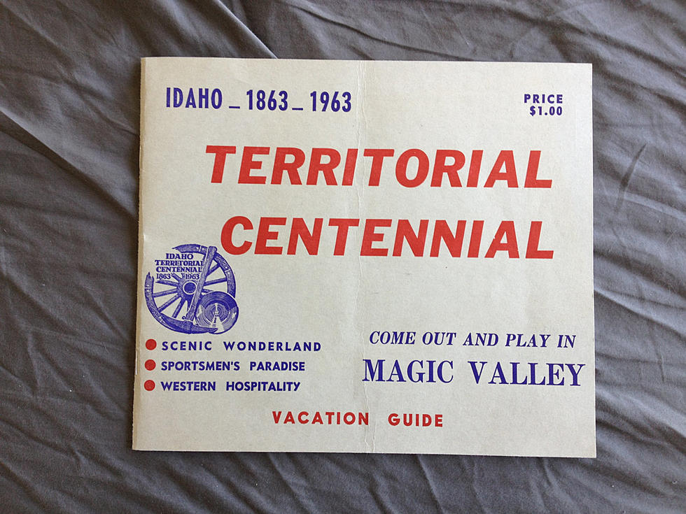 Rare Magic Valley Vacation Guide From 1963 Found On Etsy