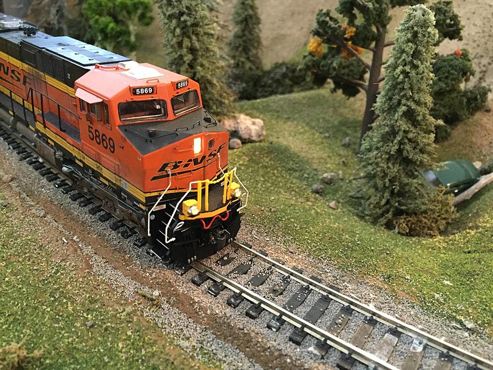 The Jerome Model Railroad Club Will Make You Love Toy Trains Again