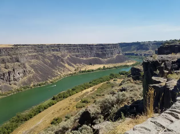 2016 Twin Falls Canyon Rim Color Splash