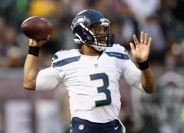 Seattle Seahawk&#8217;s Russell Wilson Will Not Join NFL Flag Protests &#8211; Here&#8217;s Why