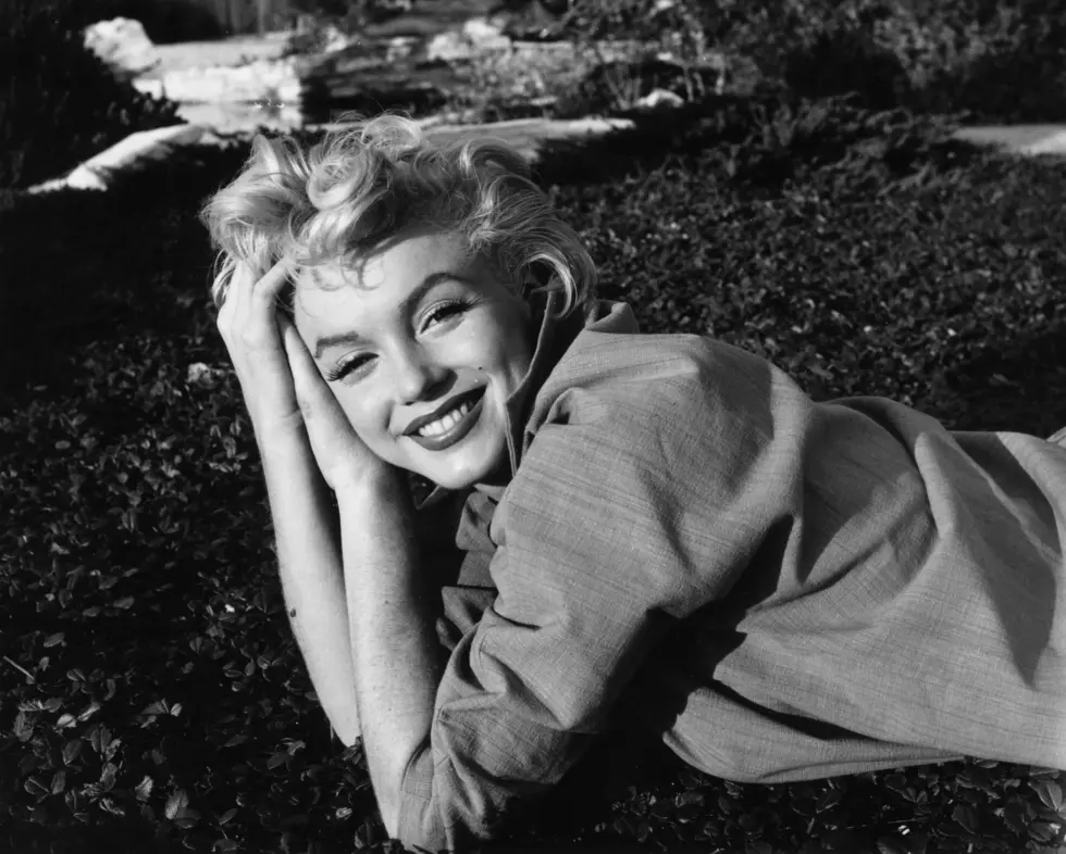 Marilyn Monroe's Twin Falls