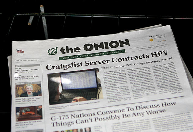 5 Times The Onion Has Hilariously Spoofed Idaho