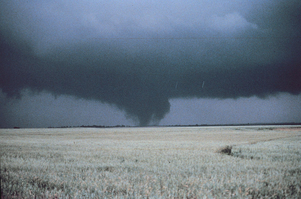Tornado Warning Issued Near Rexburg, Idaho