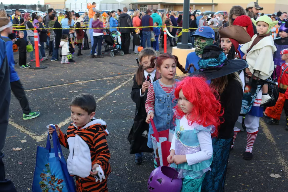 Annual Trick Or Treat Event Moved To New Twin Falls Location