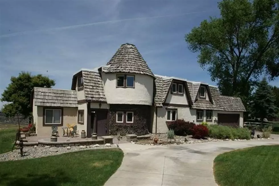 Have You Seen The Twin Falls Home That Looks Like A Castle?