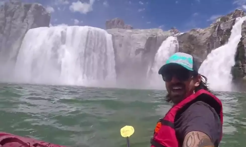 Shoshone Falls Featured In New Hidden Gems of Idaho Video