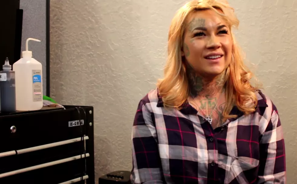 Twin Falls Tattoo Artist Talks About Craziest Tats And Her Own Style