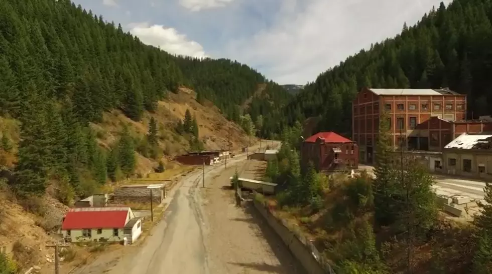 Explore This Idaho Ghost Town That Is Frozen In Time