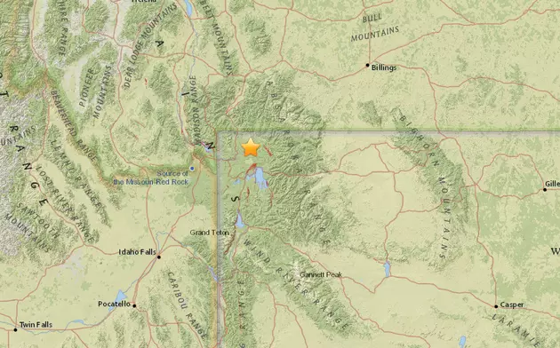 There&#8217;s Been ANOTHER Earthquake Near Old Faithful Geyser