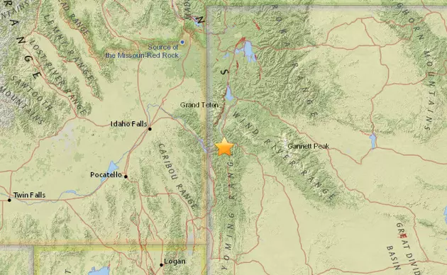 Fourth Quake In 2 Weeks Hits Near Yellowstone National Park